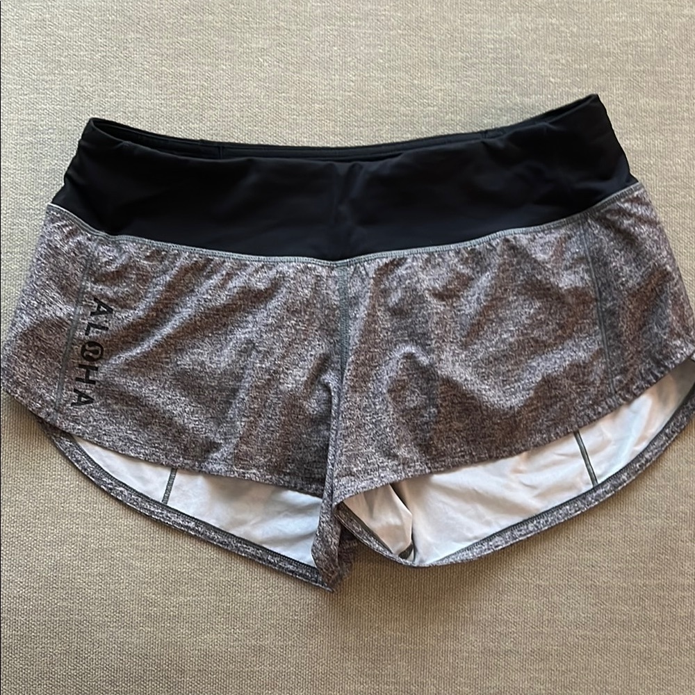 Aloha Women's Gray Shorts